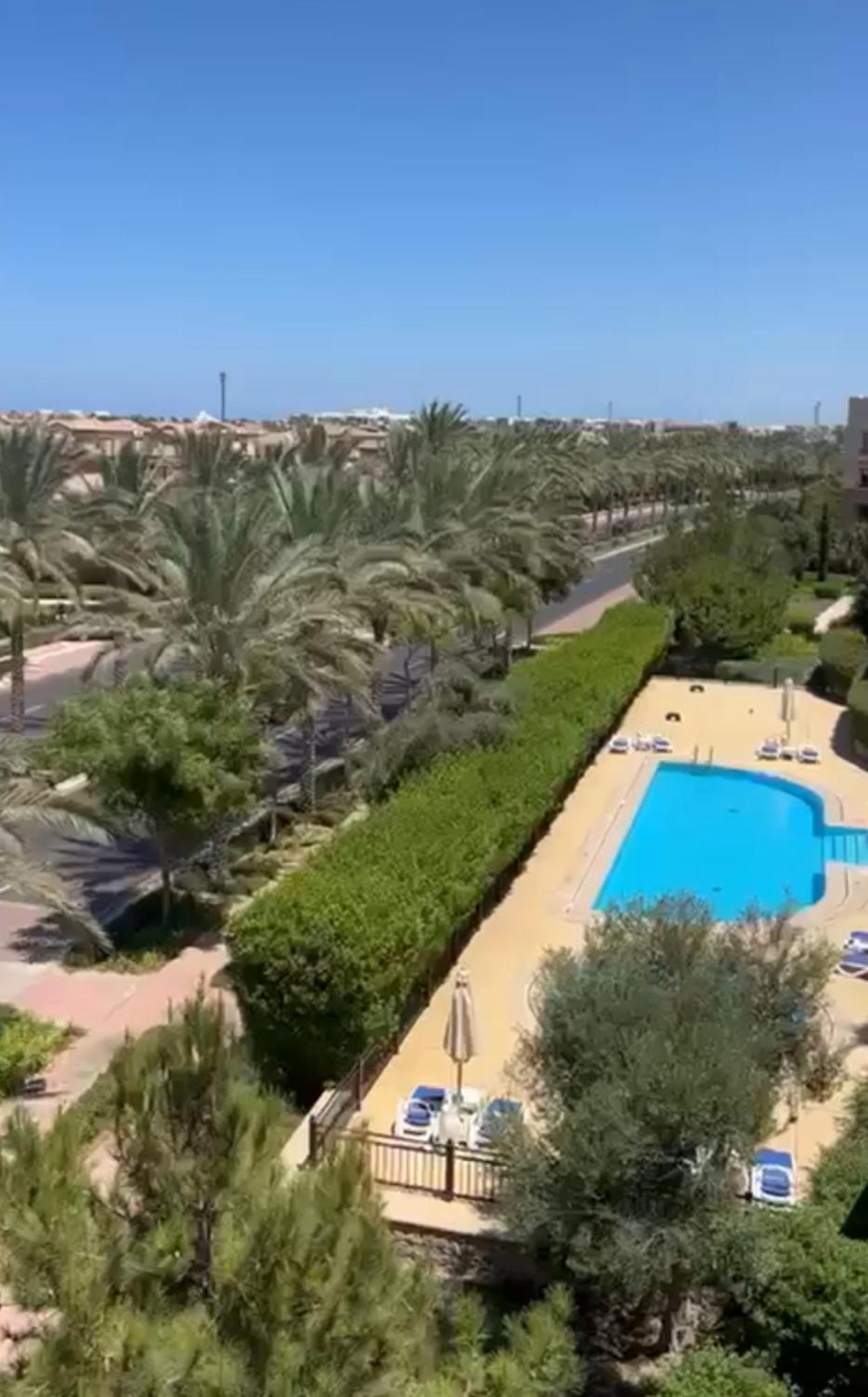 Emaar Marassi Garden View Apart otel El-Alameyn Dış mekan fotoğraf