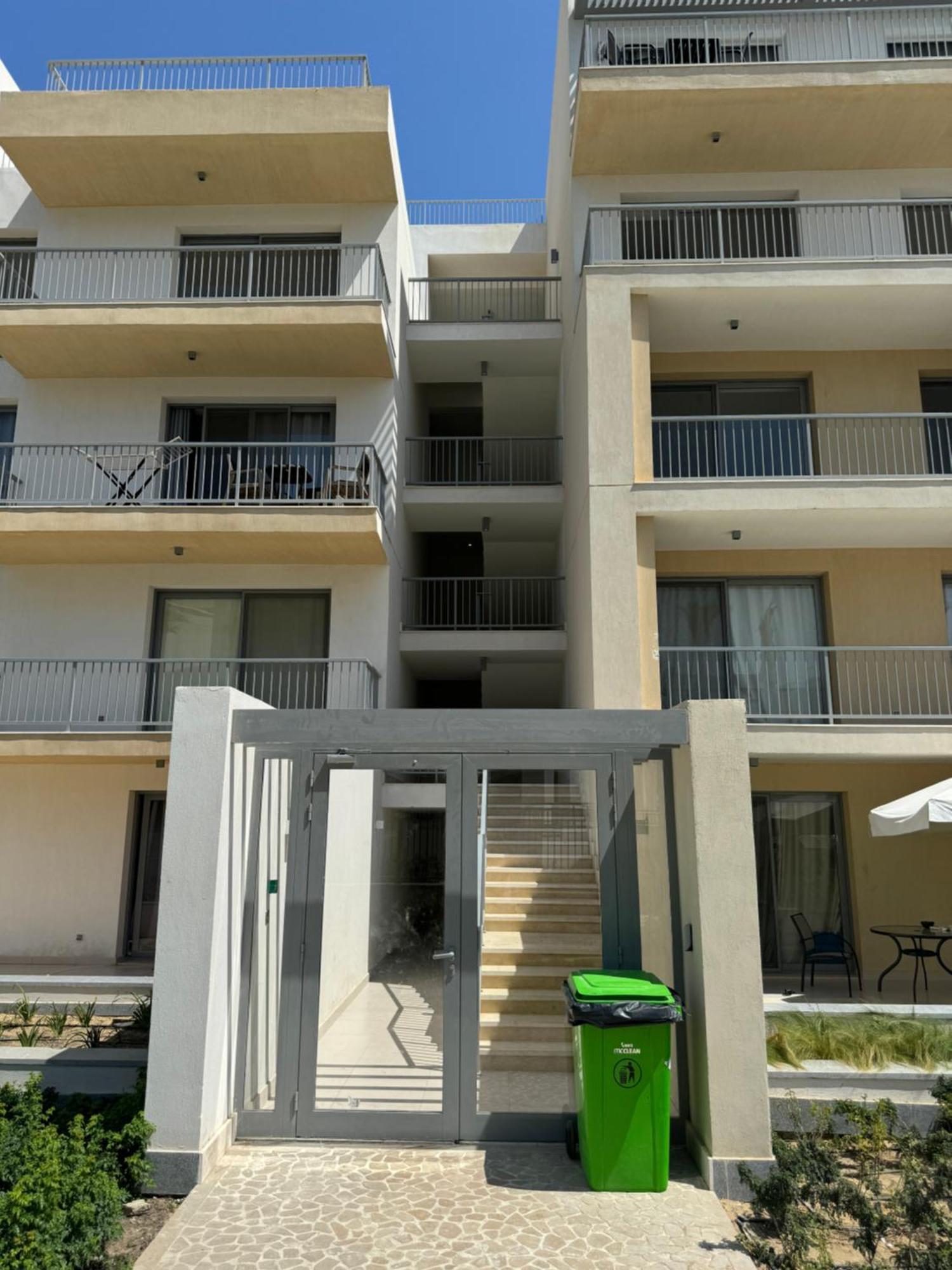 Emaar Marassi Garden View Apart otel El-Alameyn Dış mekan fotoğraf